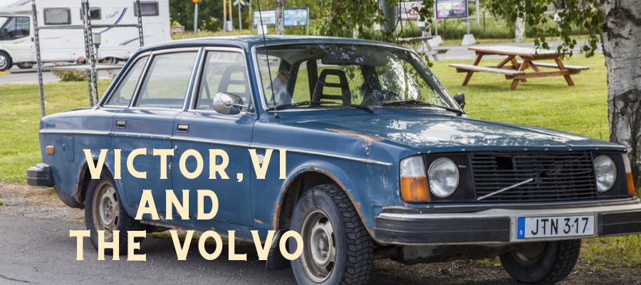 Victor, Vi and the Volvo