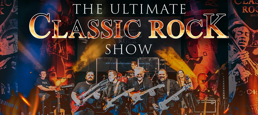 Show Details The Ultimate Classic Rock Show   1005401 