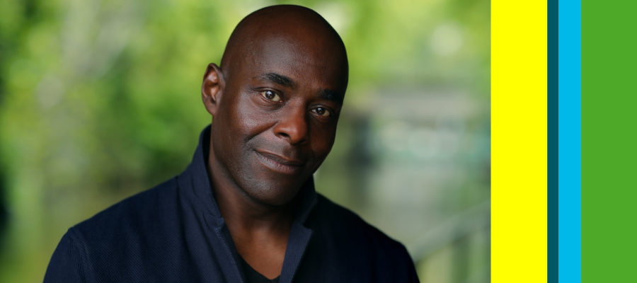 Paterson Joseph in Conversation
