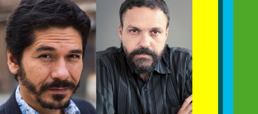 Juan Pablo Villalobos & Paulo Scott