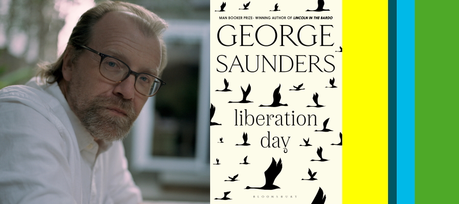 George Saunders in Conversation