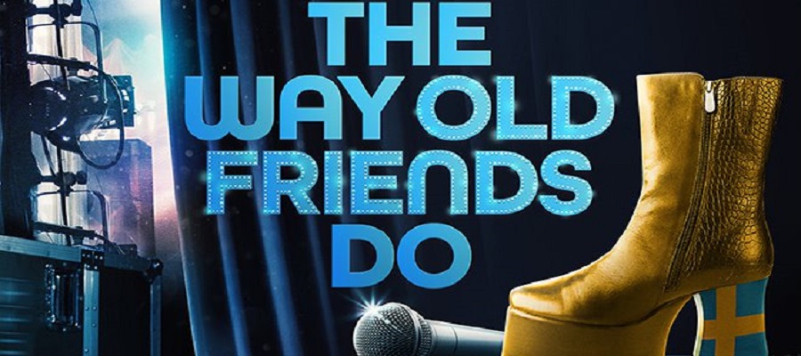 The Lowry Theatre Salford Tickets For The Way Old Friends Do At The Quays Theatre The Lowry Salford Buy With Confidence Secure Tickets In Partnership With Quaytickets