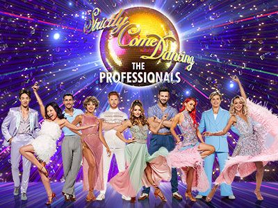 Show Details: Strictly Come Dancing - The Professionals 2023