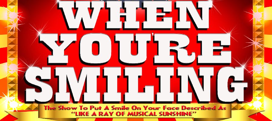 Neil Sands: When You're Smiling