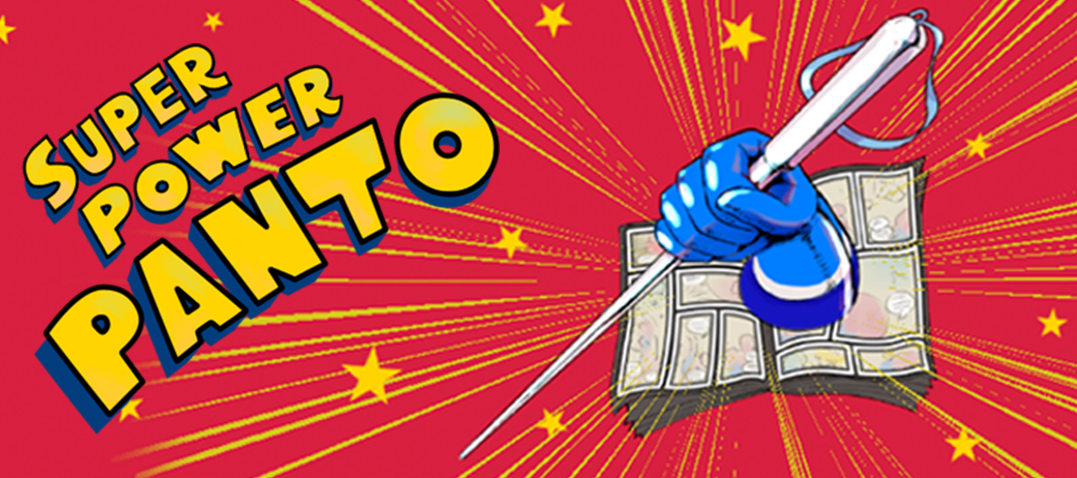 Show Details Super Power Panto show-details-super-power-panto
