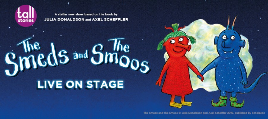 Smeds and Smoos selected as BBC's Christmas animation