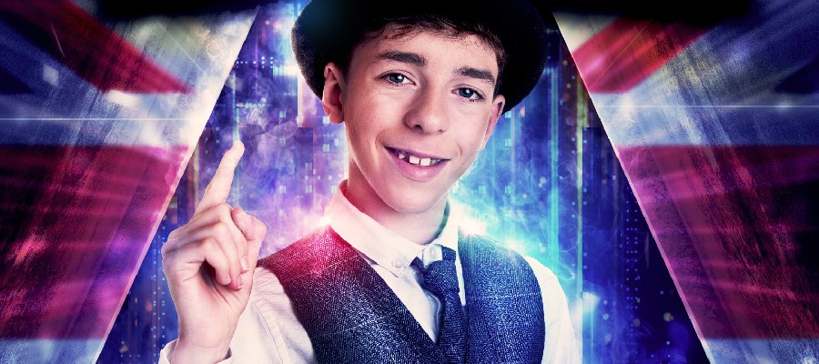Show Details: Cillian O'Connor - My Magic World