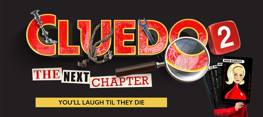 Show Details: Cluedo 2 - The Next Chapter