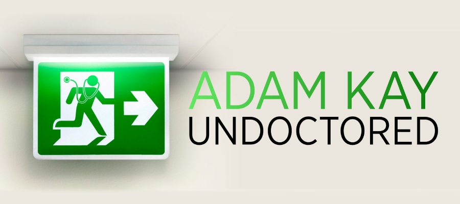 Show Details: Adam Kay: UNDOCTORED