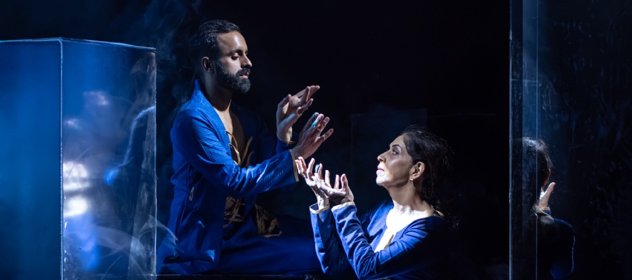 The Lowry Theatre, Salford | Tickets for Mehek at The Lyric