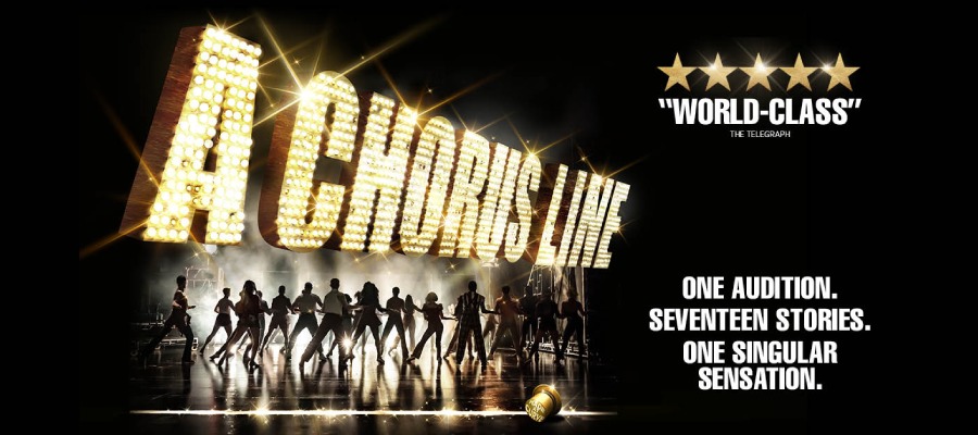 Show Details: A Chorus Line