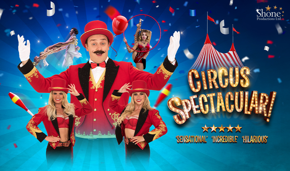 Show Details Circus Spectacular