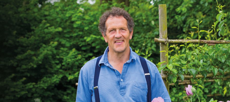 Monty Don's brilliantly simple tip for building raised beds in the