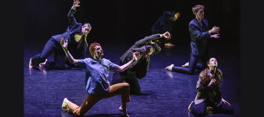 Experience Dance Training with The Lowry - Performance Skills Toolkit