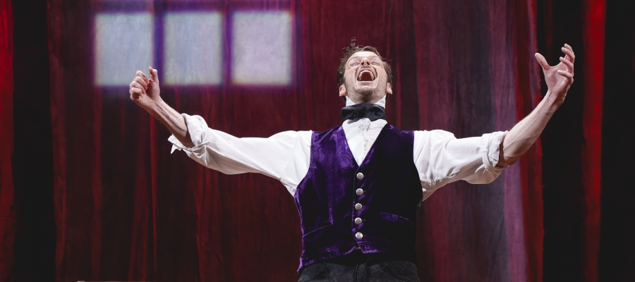 Lowry Theatre, Salford | Tickets for Sweeney Todd - A Victorian Melodrama  at The Quays Theatre, The Lowry, Salford | Buy With Confidence. Secure  tickets in partnership with QuayTickets.