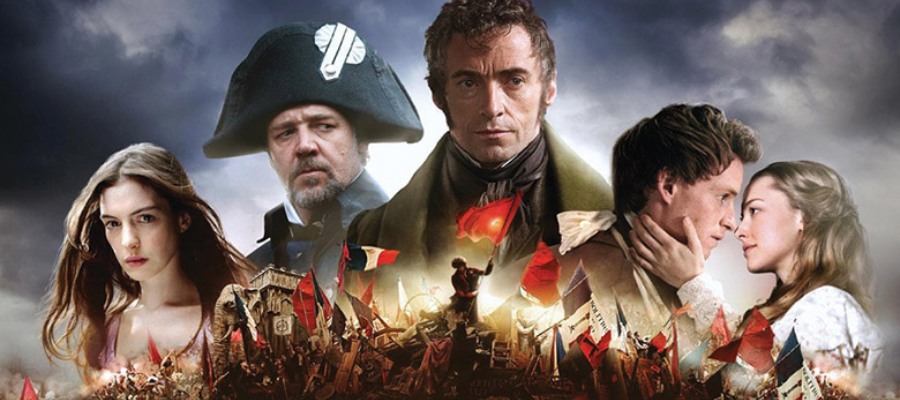 Film: Les Misérables (Cert 12A)