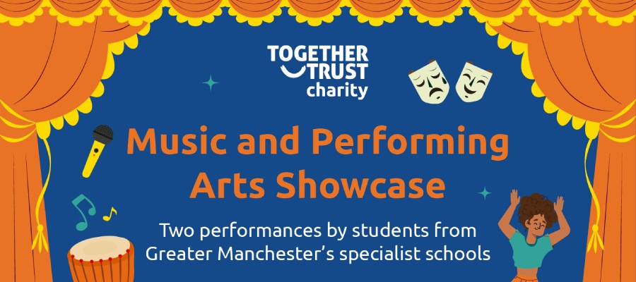 Together Trust Showcase of Music and Performing Arts