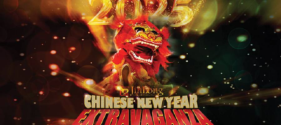 Chinese New Year Extravaganza