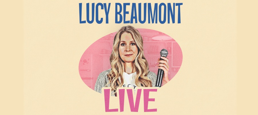 Lowry Theatre Salford Tickets for Lucy Beaumont Live at Lyric  