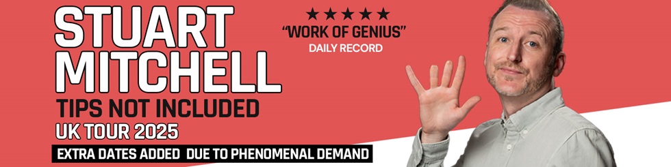 Show Details: Stuart Mitchell