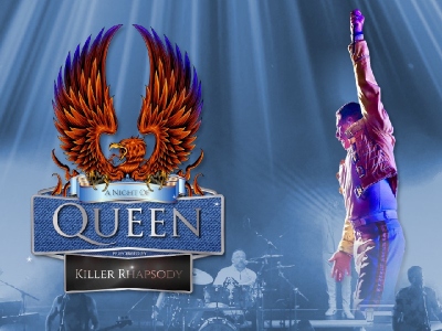 Show Details: A Night of Queen - Killer Rhapsody