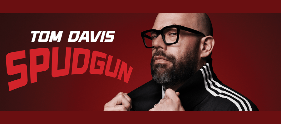 Tom Davis: Spudgun