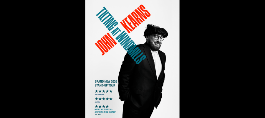 John Kearns: Tilting at Windmills