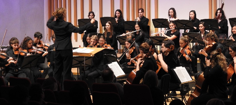 MUMS Festive Symphony Orchestra Concert