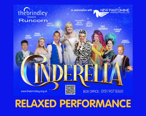 Show Details: CINDERELLA