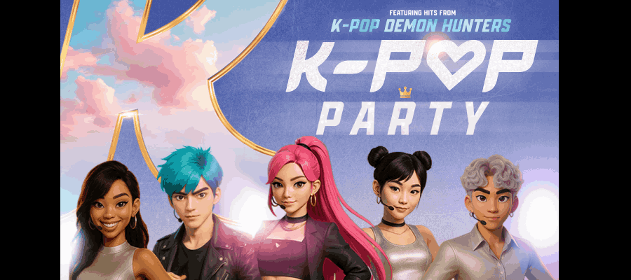 K-POP Party