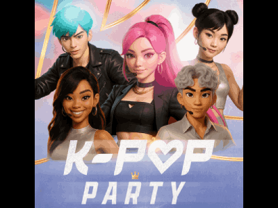 QuayTickets | Tickets for K-POP Party at Albert Halls, Bolton