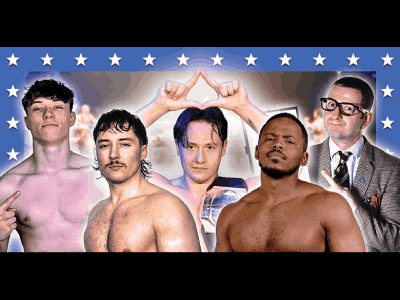 Show Details: Wrestling March 26