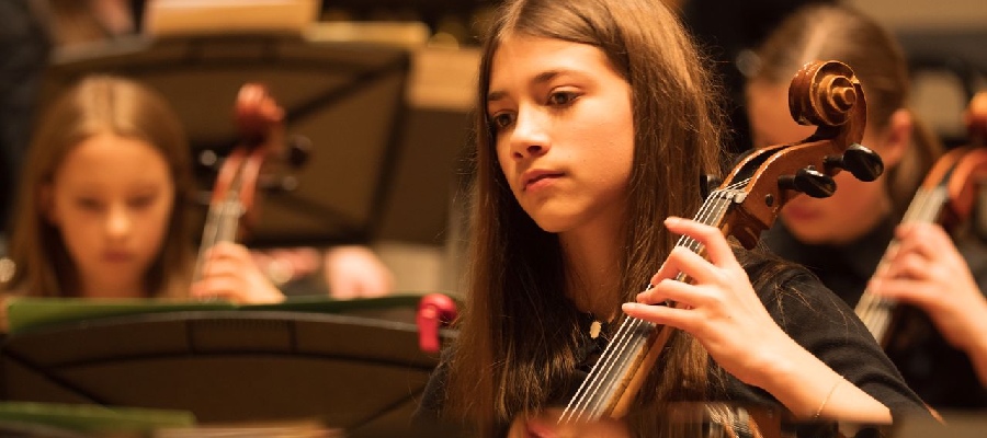 Stockport Youth Orchestra: 70th Birthday Concert