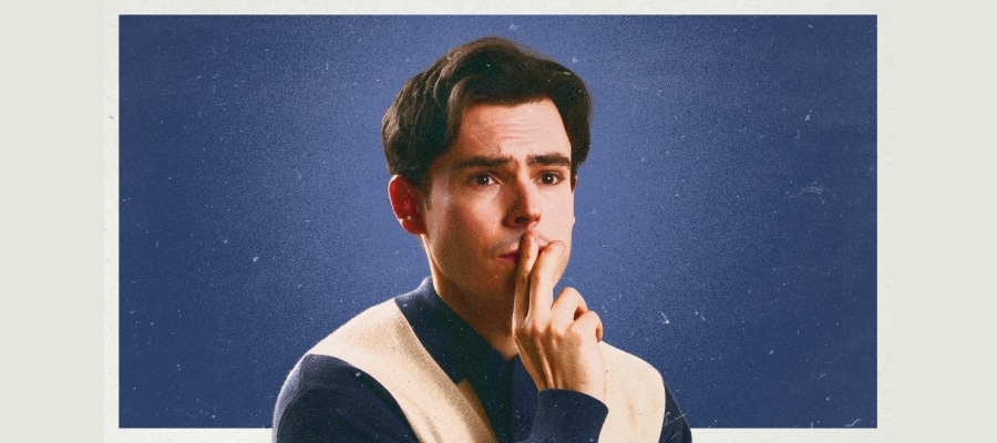 Rhys James: Chop Logic