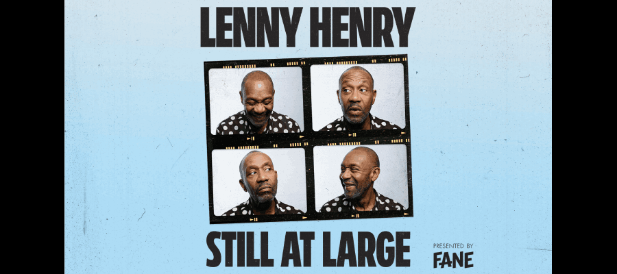 Lenny Henry: Still at Large