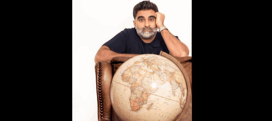 Tez Ilyas: Tez Things I Hate About You