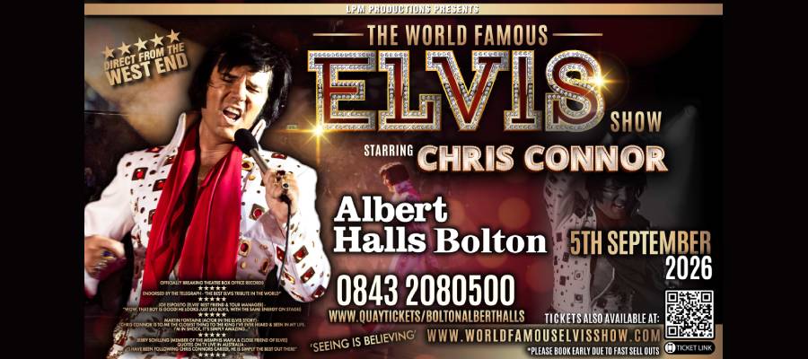 The World Famous Elvis Show