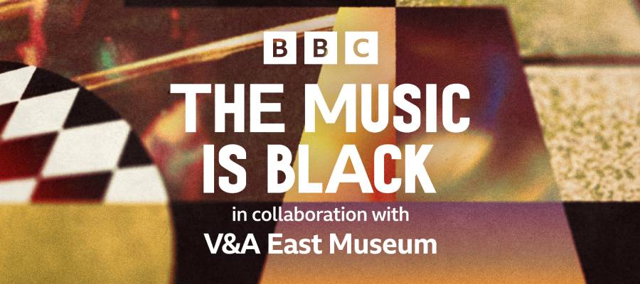The Music is Black: Live