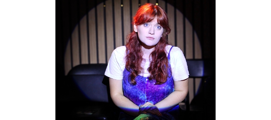 Welcome Week Show: Chameleon by Jess Telling