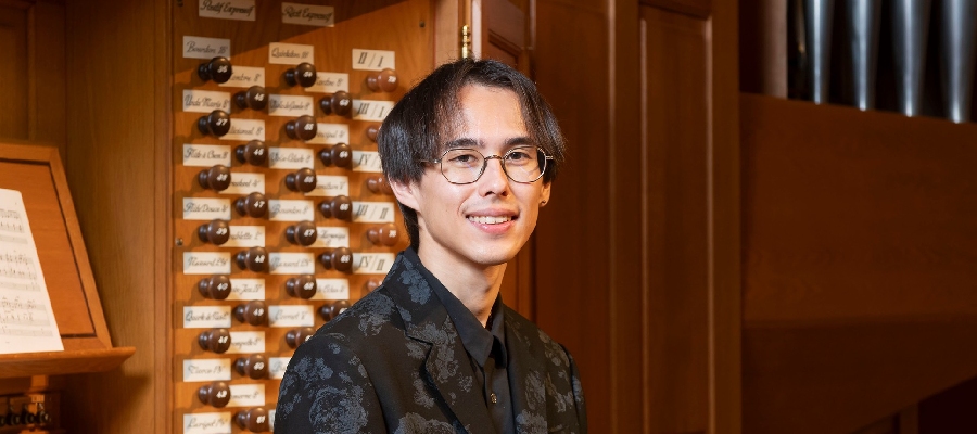 Quatuor Danel Evening concert with with Luca Akaeda Santesson (organ)