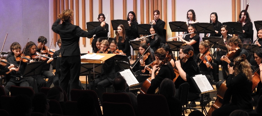 MUMS Symphony Orchestra Concert